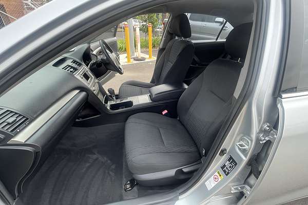 2011 Toyota Aurion AT-X GSV40R