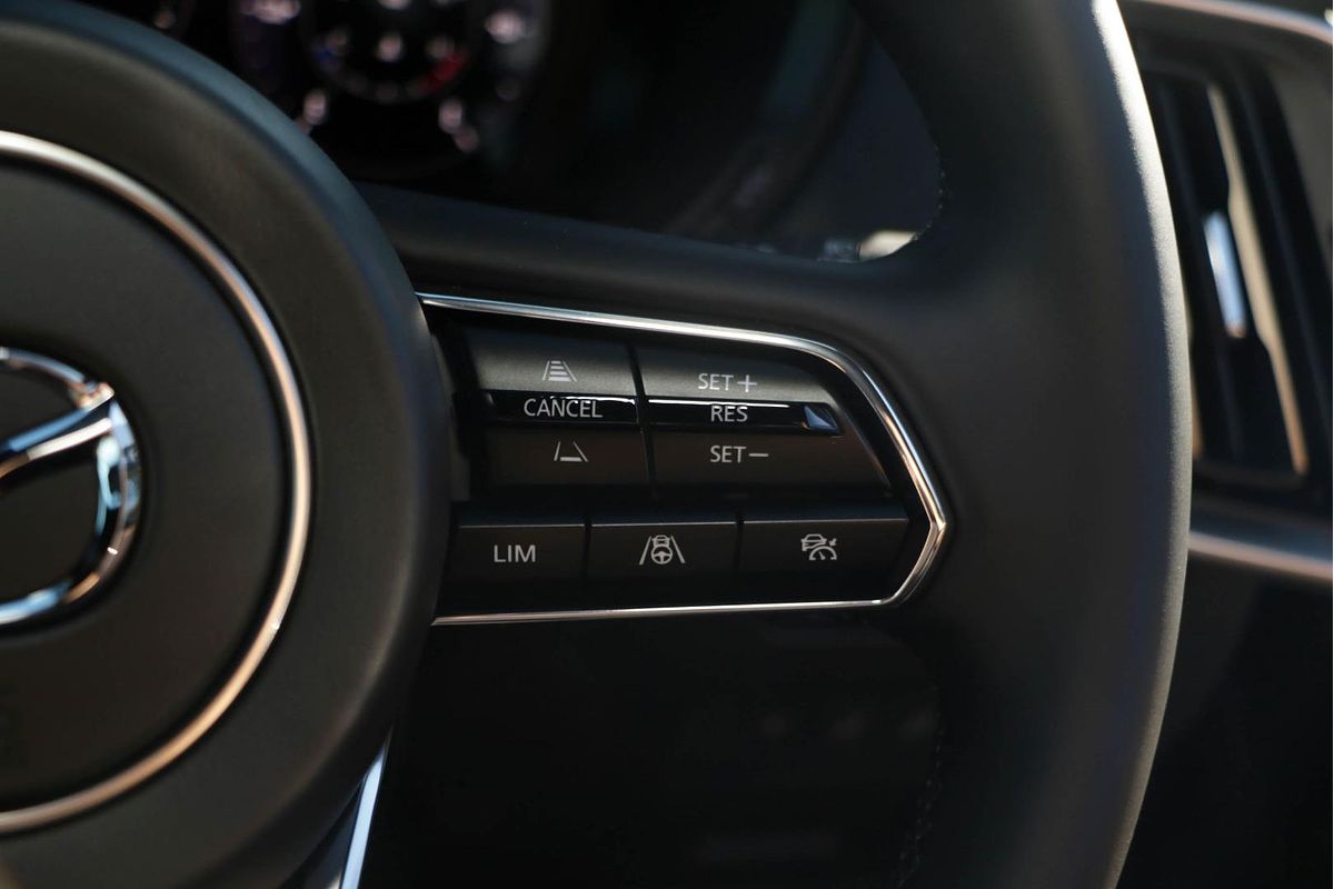 2025 Mazda CX-80 P50e Azami KL