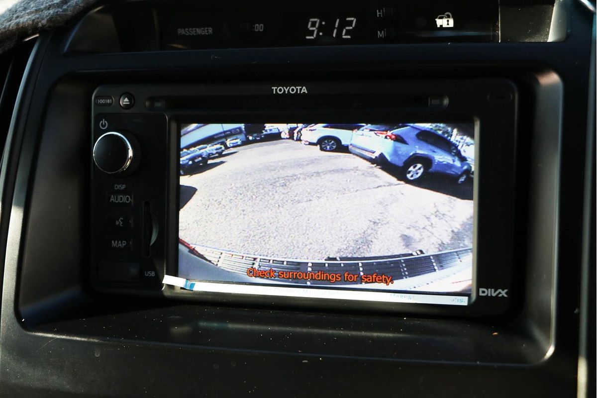 2015 Toyota Landcruiser GXL VDJ200R