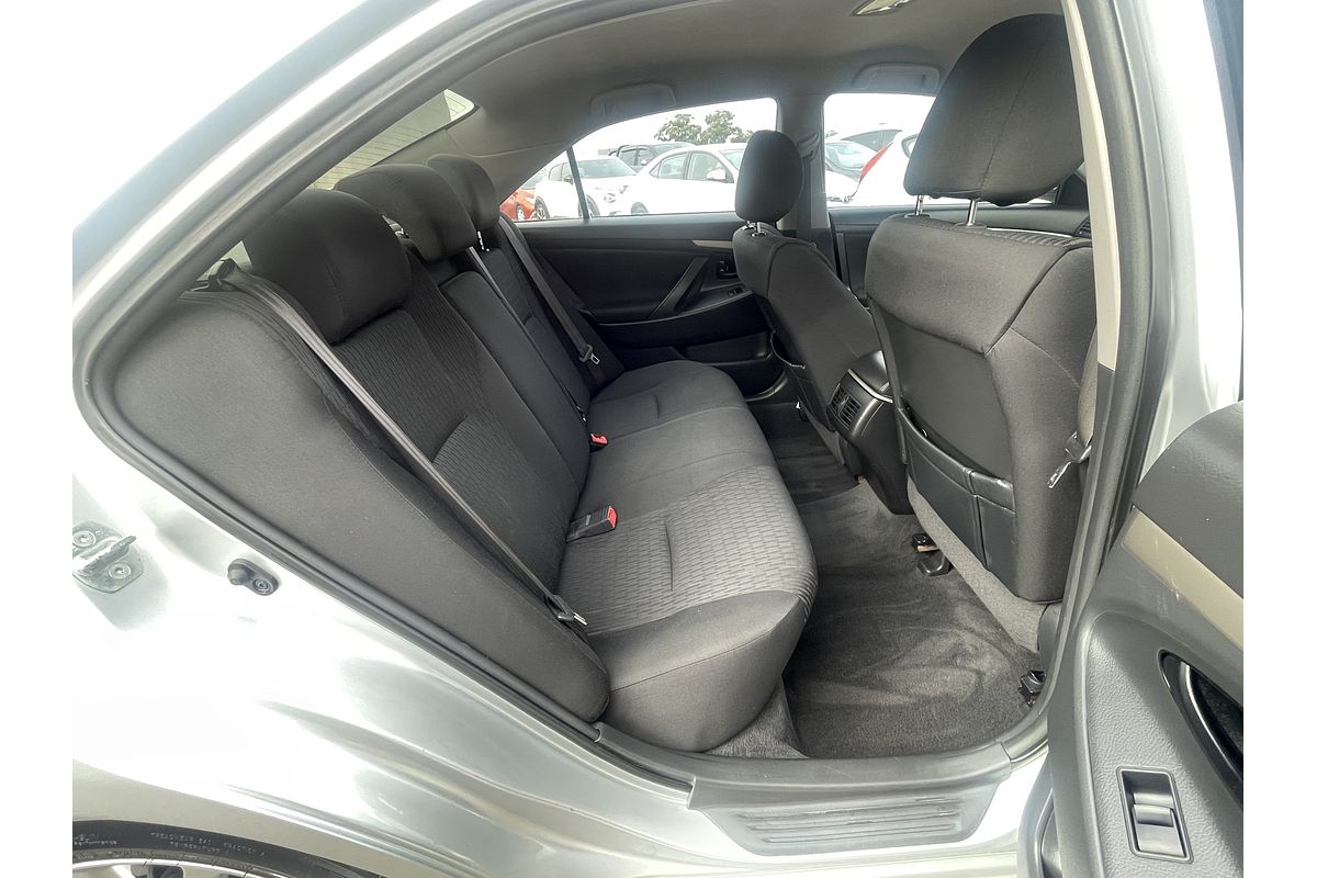 2011 Toyota Aurion AT-X GSV40R