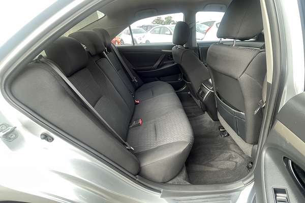 2011 Toyota Aurion AT-X GSV40R