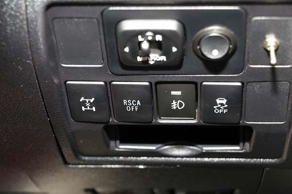2015 Toyota Landcruiser GXL VDJ200R