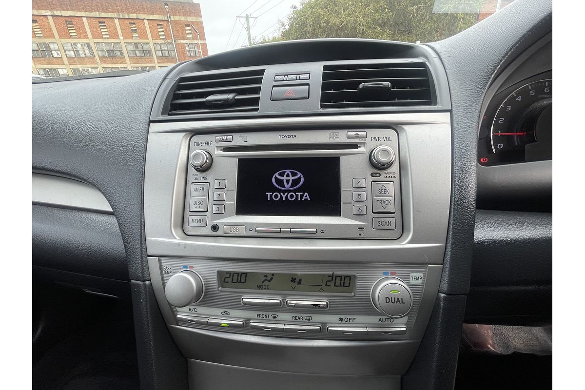 2011 Toyota Aurion AT-X GSV40R