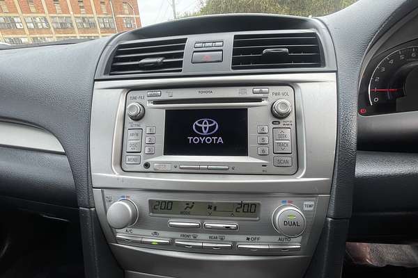 2011 Toyota Aurion AT-X GSV40R