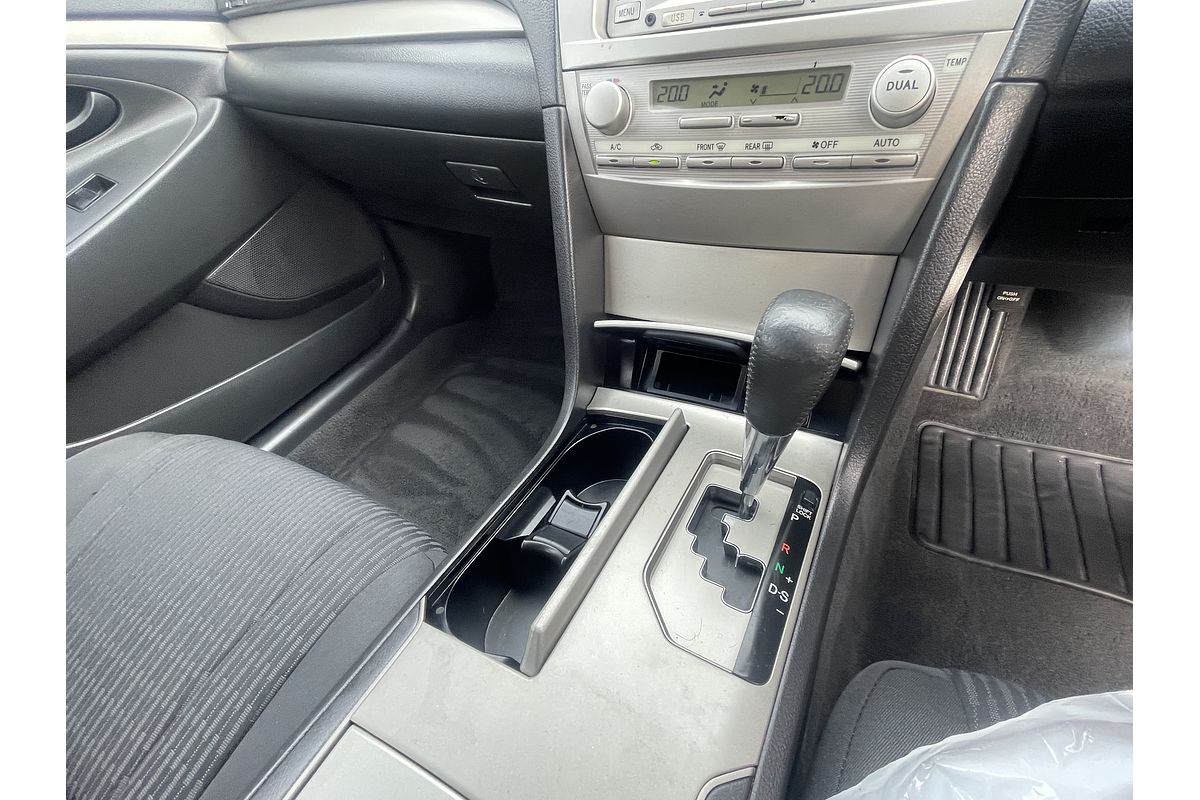 2011 Toyota Aurion AT-X GSV40R