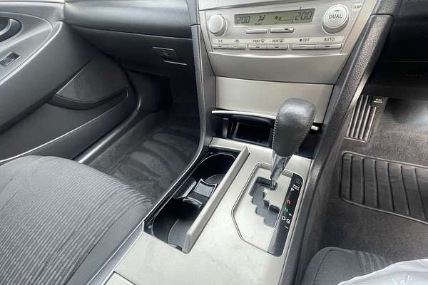 2011 Toyota Aurion AT-X GSV40R
