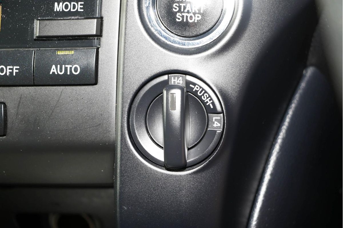 2015 Toyota Landcruiser GXL VDJ200R