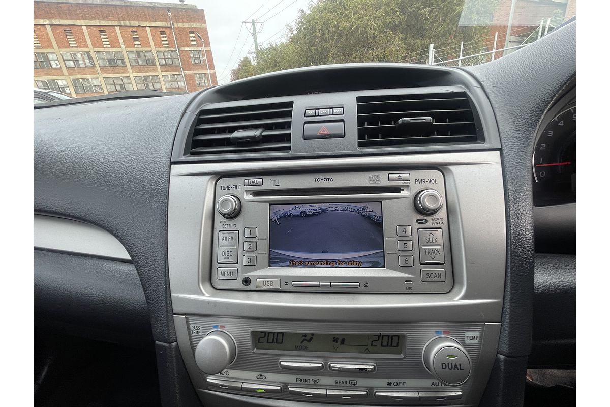 2011 Toyota Aurion AT-X GSV40R