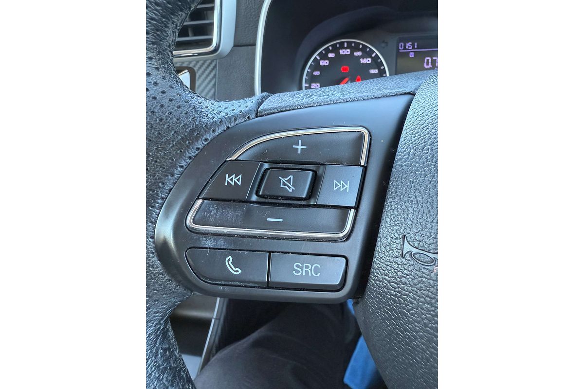 2023 MG ZS Excite AZS1