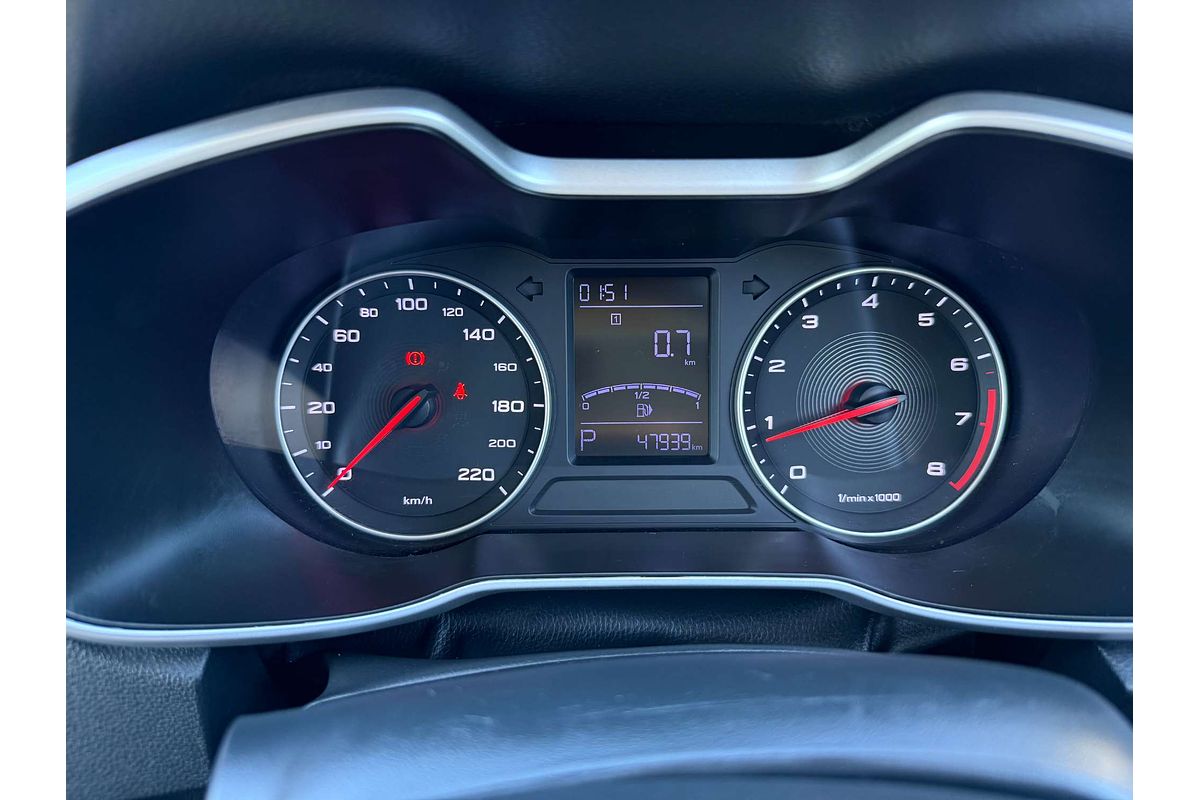 2023 MG ZS Excite AZS1