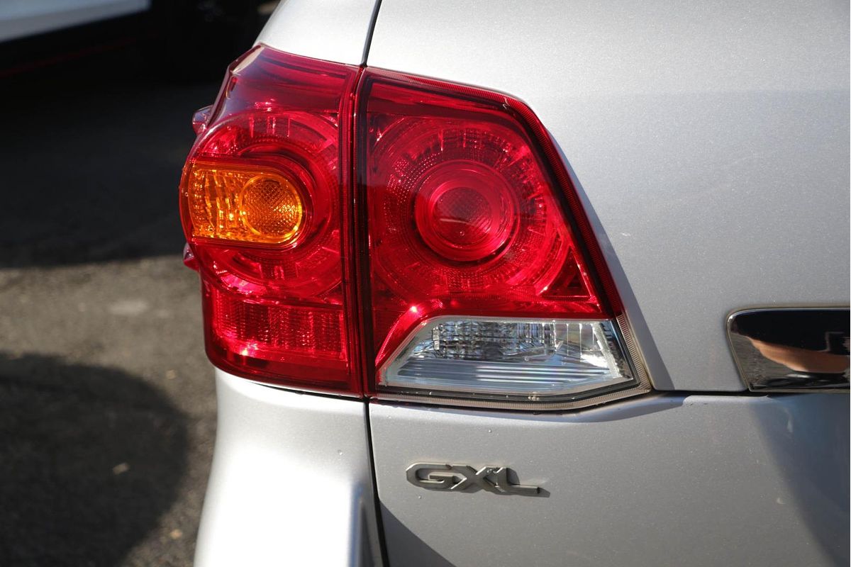 2015 Toyota Landcruiser GXL VDJ200R