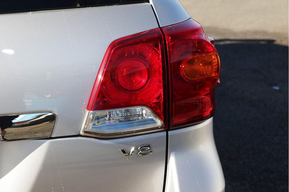2015 Toyota Landcruiser GXL VDJ200R