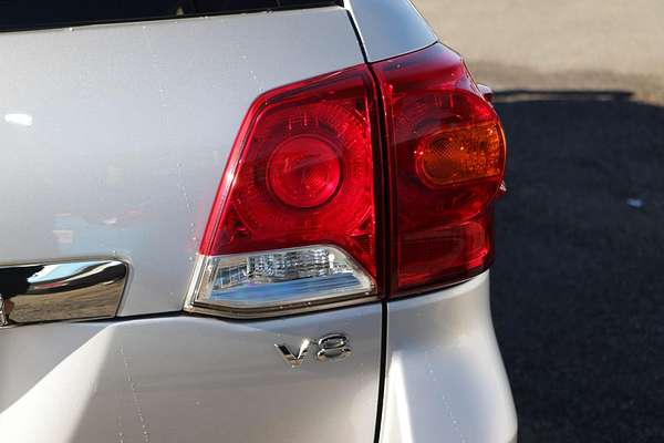 2015 Toyota Landcruiser GXL VDJ200R