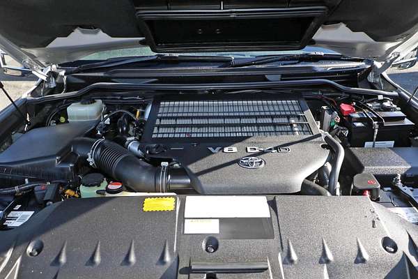 2015 Toyota Landcruiser GXL VDJ200R