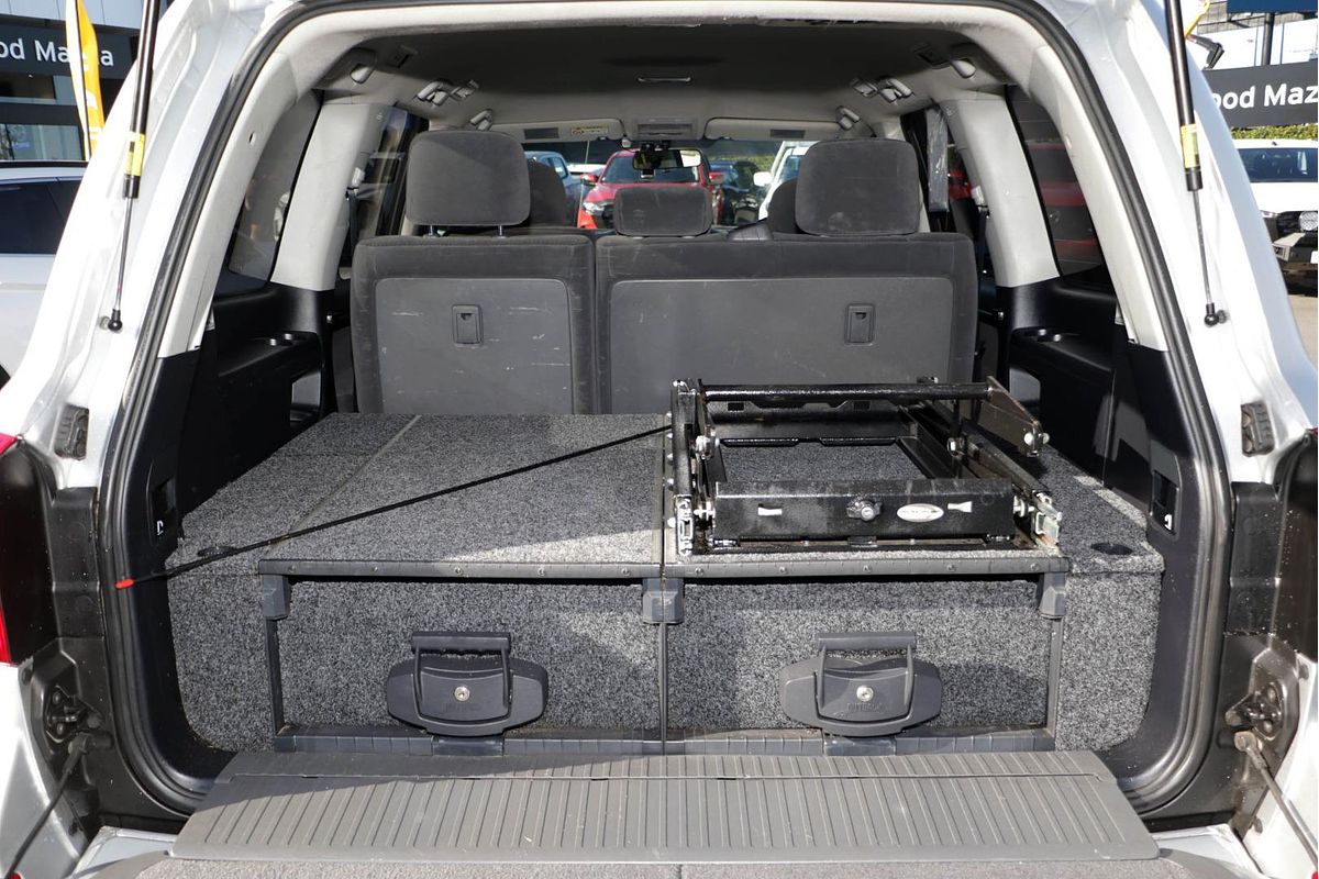 2015 Toyota Landcruiser GXL VDJ200R