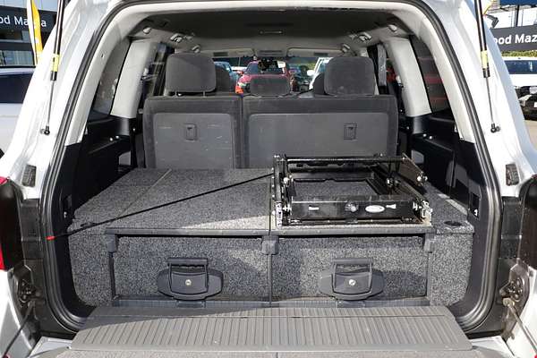 2015 Toyota Landcruiser GXL VDJ200R
