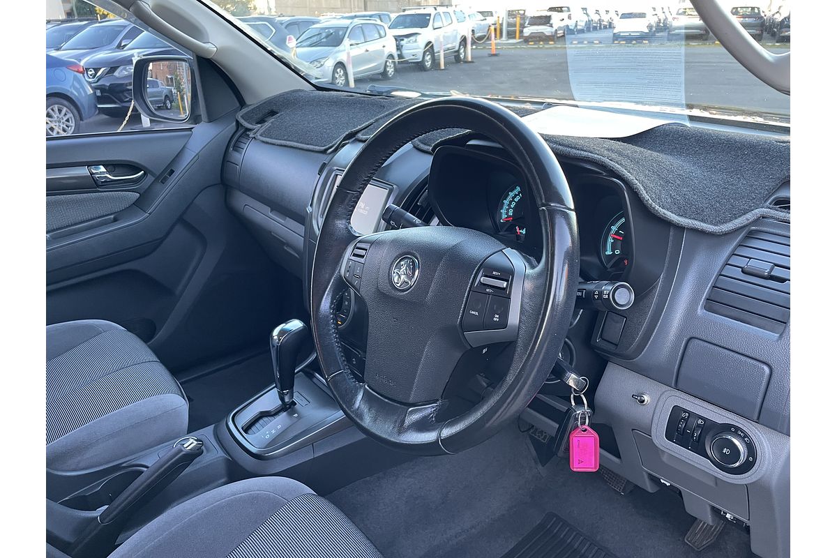 2014 Holden Colorado Storm RG 4X4