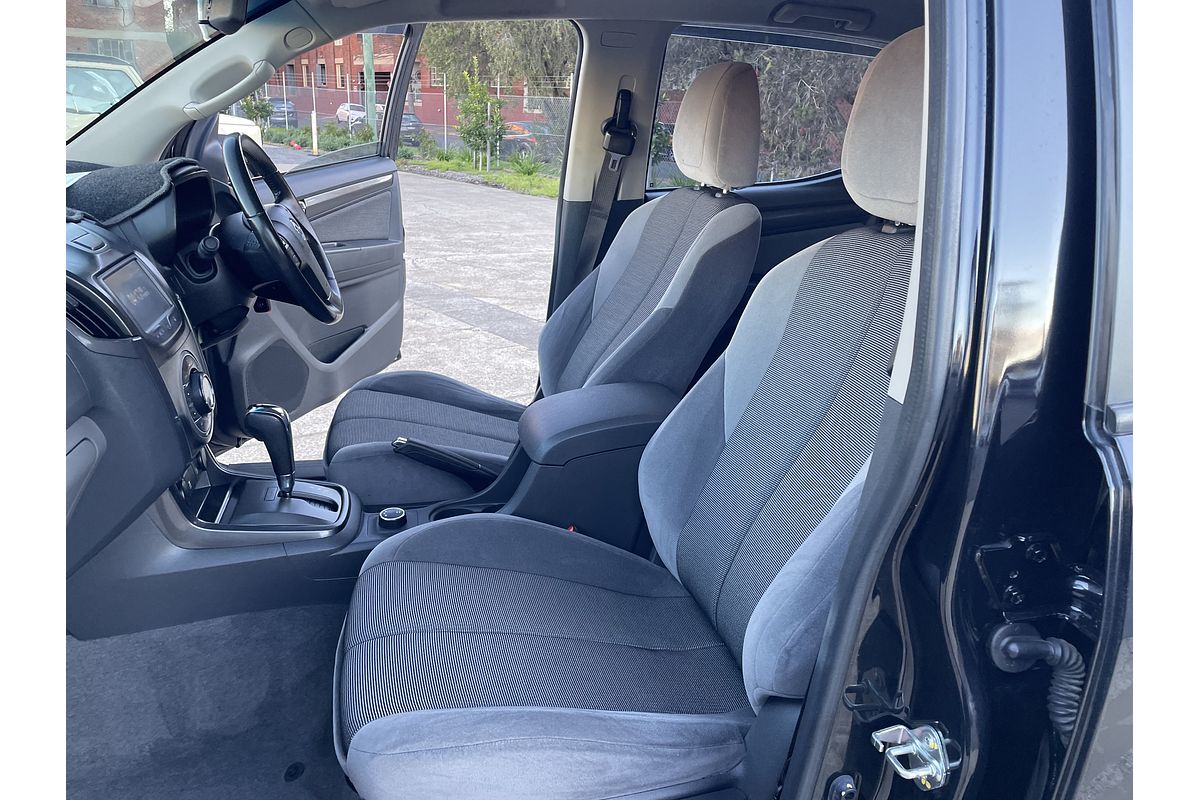 2014 Holden Colorado Storm RG 4X4