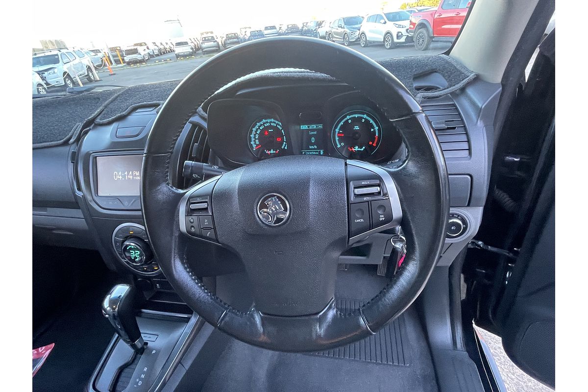 2014 Holden Colorado Storm RG 4X4