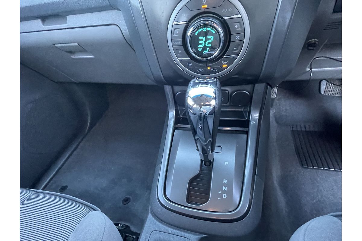 2014 Holden Colorado Storm RG 4X4