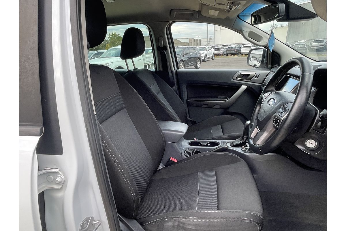 2018 Ford Ranger XLT PX MkII 4X4 3.2L