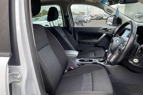 2018 Ford Ranger XLT PX MkII 4X4 3.2L