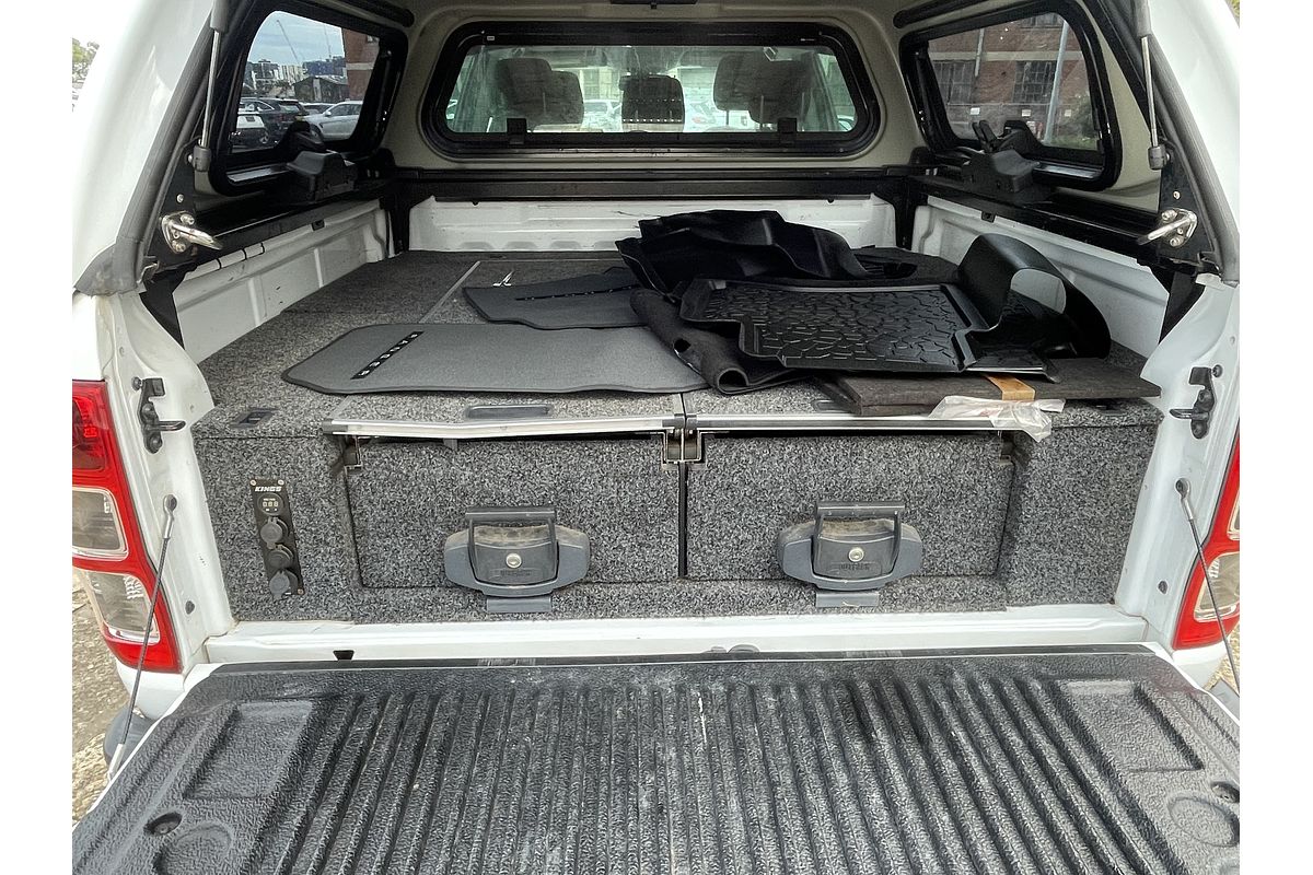 2018 Ford Ranger XLT PX MkII 4X4 3.2L