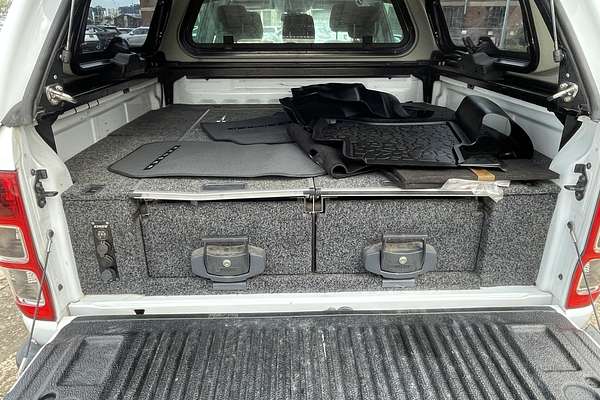 2018 Ford Ranger XLT PX MkII 4X4 3.2L