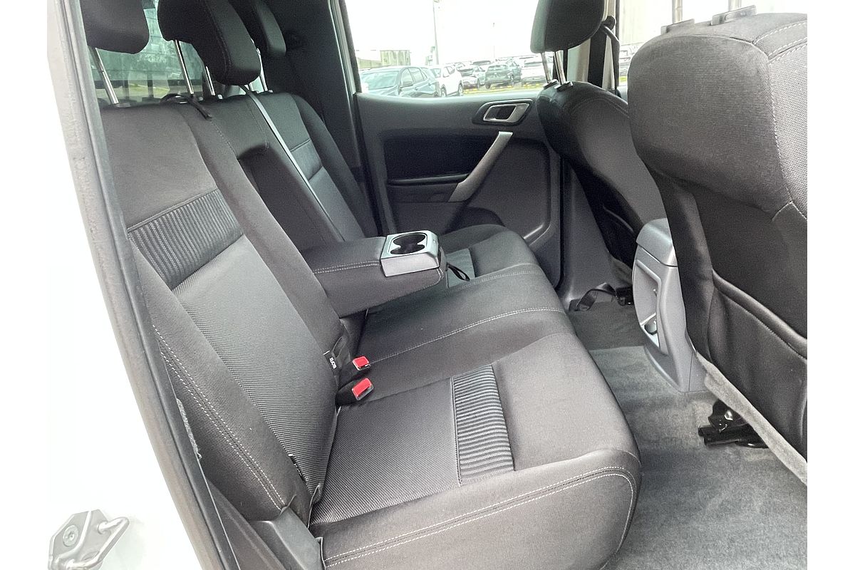 2018 Ford Ranger XLT PX MkII 4X4 3.2L