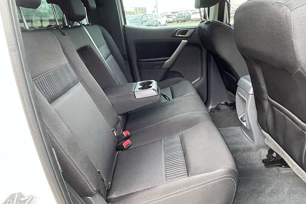 2018 Ford Ranger XLT PX MkII 4X4 3.2L