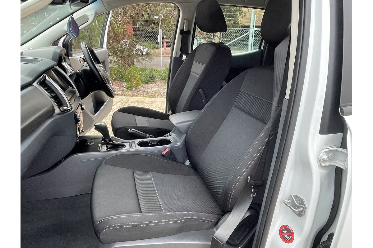 2018 Ford Ranger XLT PX MkII 4X4 3.2L