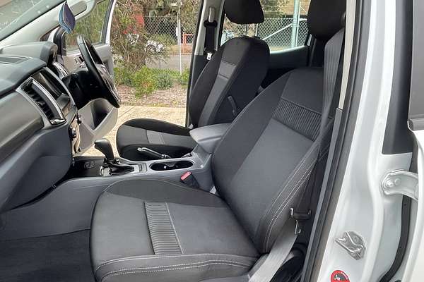 2018 Ford Ranger XLT PX MkII 4X4 3.2L