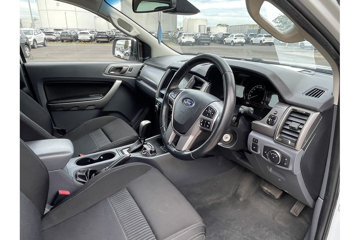 2018 Ford Ranger XLT PX MkII 4X4 3.2L