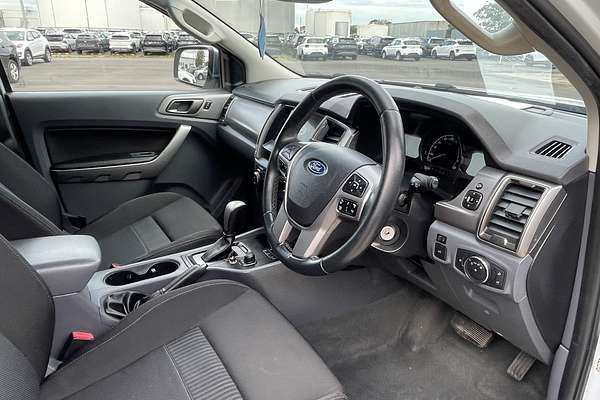 2018 Ford Ranger XLT PX MkII 4X4 3.2L