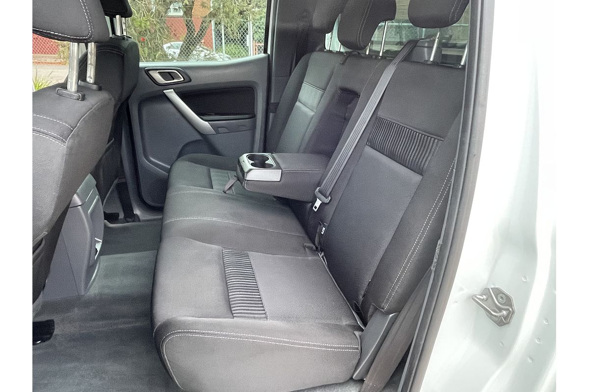 2018 Ford Ranger XLT PX MkII 4X4 3.2L