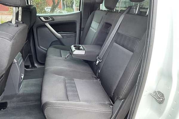 2018 Ford Ranger XLT PX MkII 4X4 3.2L
