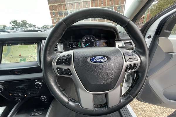 2018 Ford Ranger XLT PX MkII 4X4 3.2L