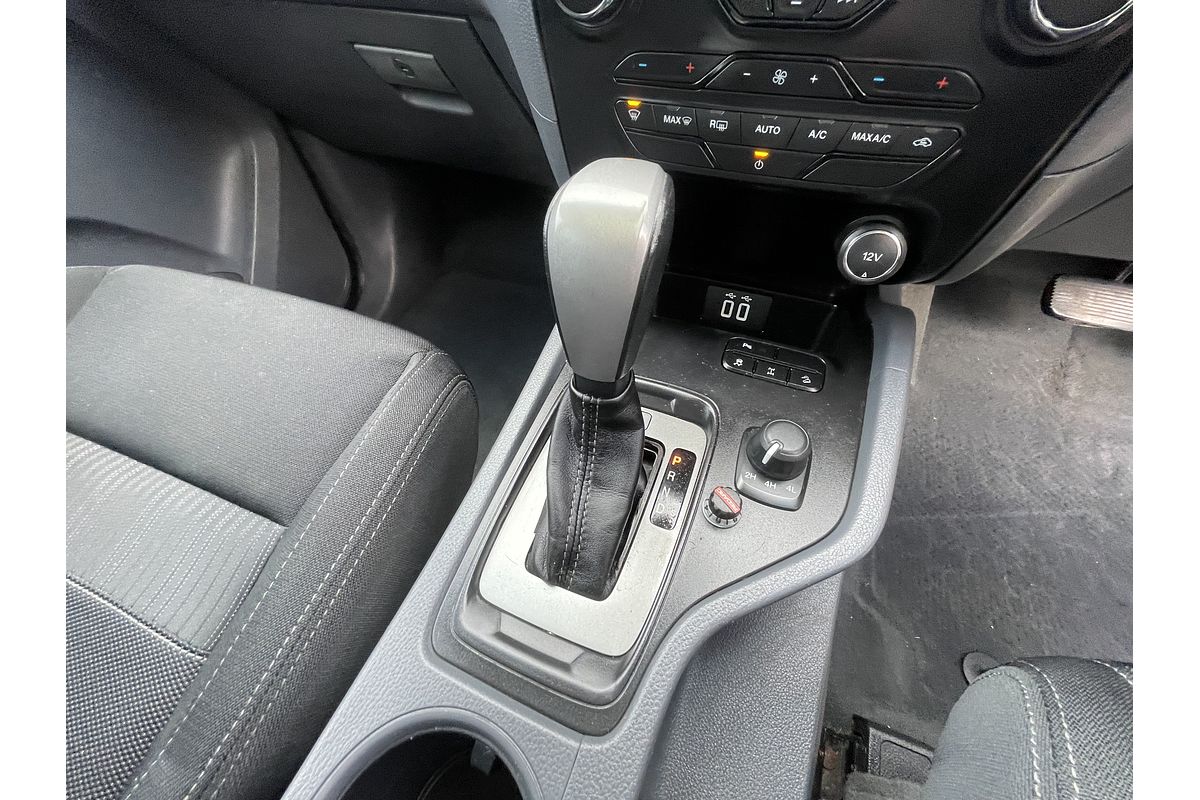 2018 Ford Ranger XLT PX MkII 4X4 3.2L
