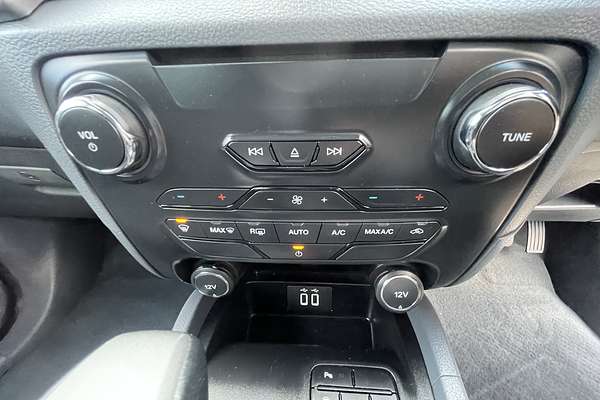 2018 Ford Ranger XLT PX MkII 4X4 3.2L