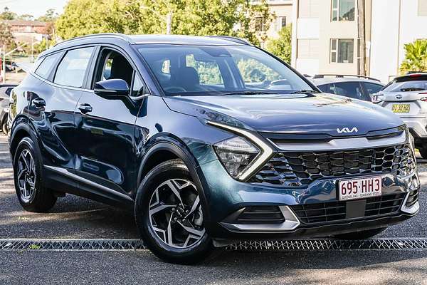 2023 Kia Sportage S NQ5