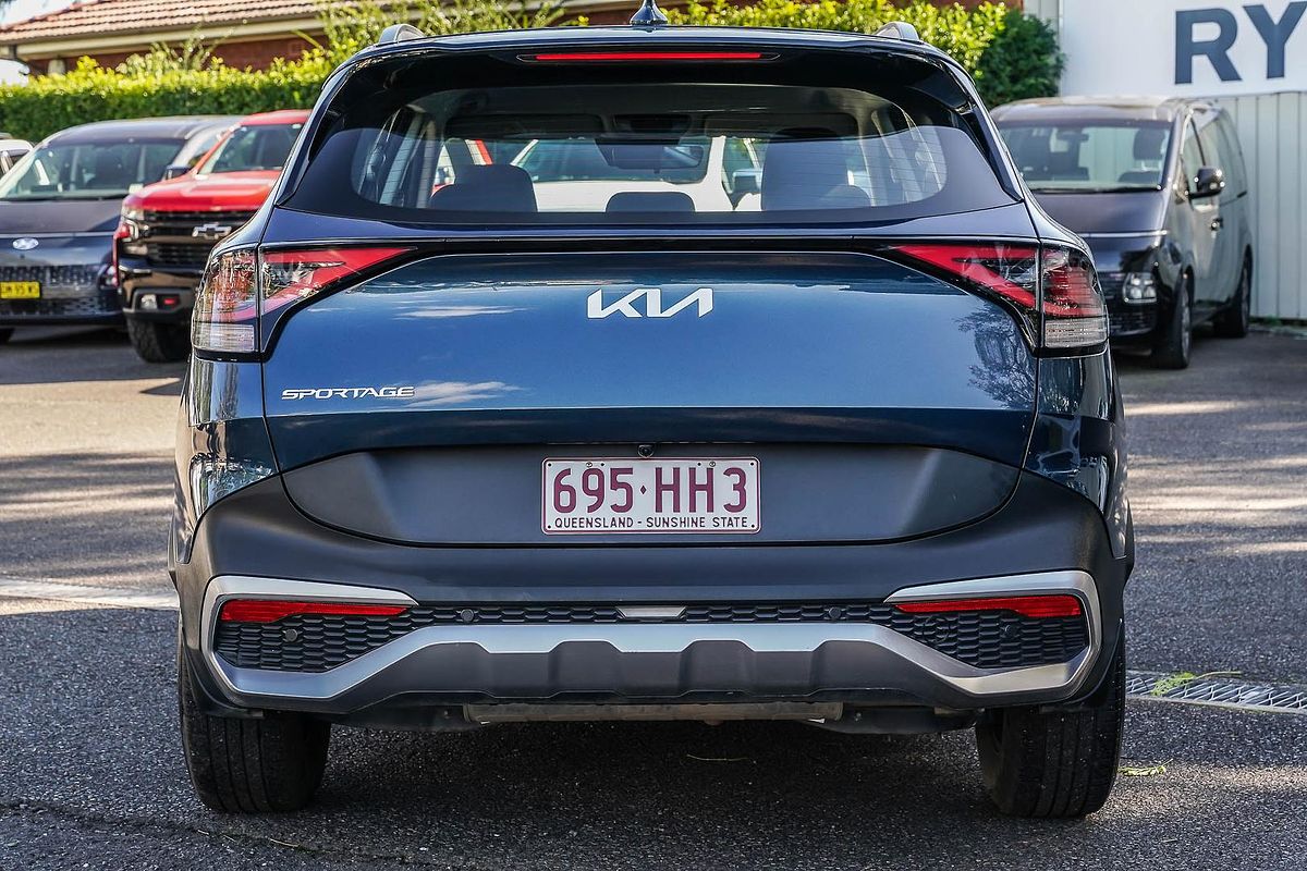 2023 Kia Sportage S NQ5