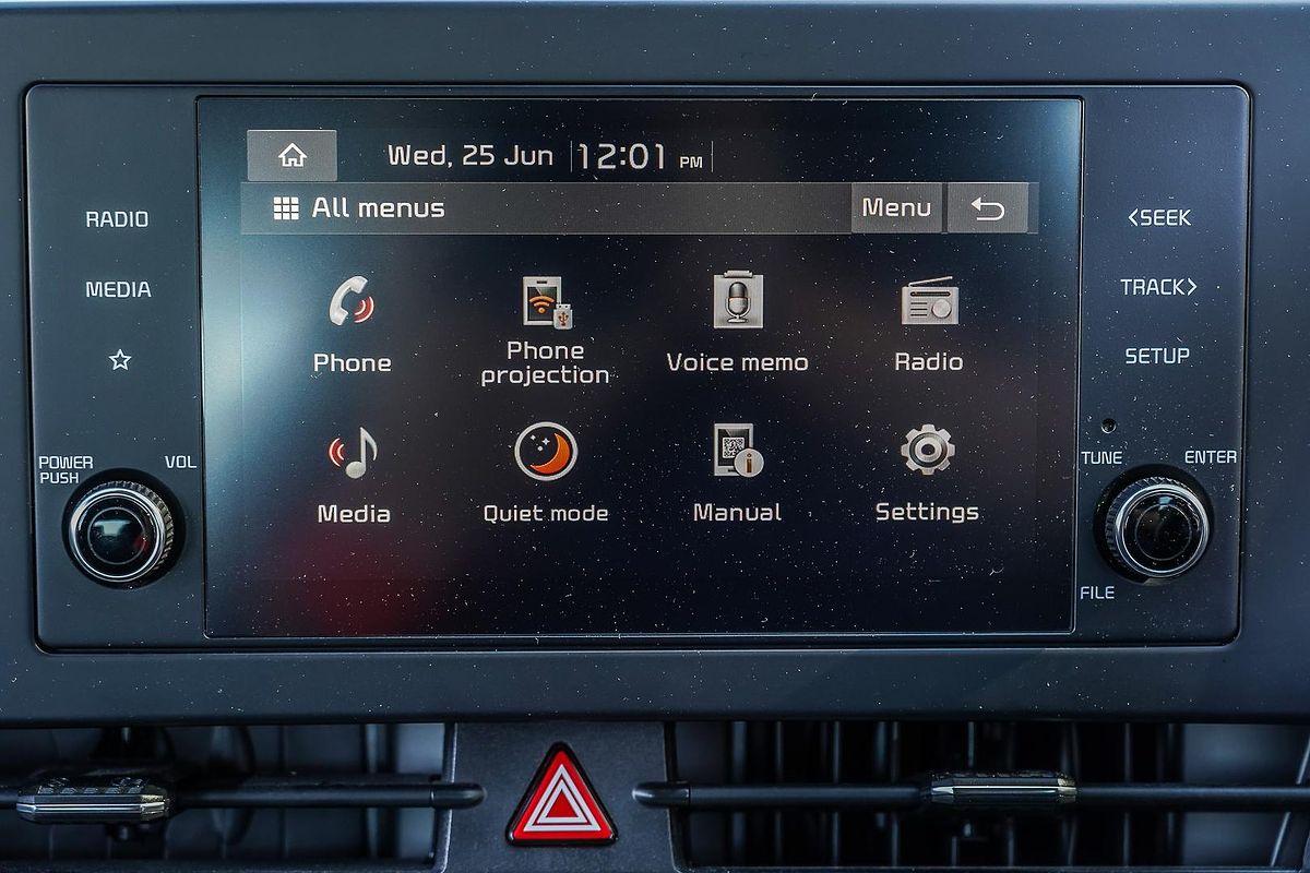 2023 Kia Sportage S NQ5