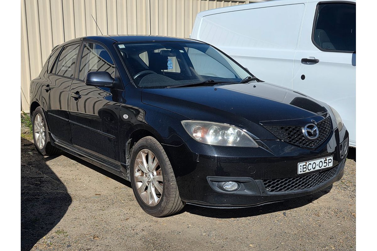 2007 Mazda 3 Maxx Sport BK Series 2