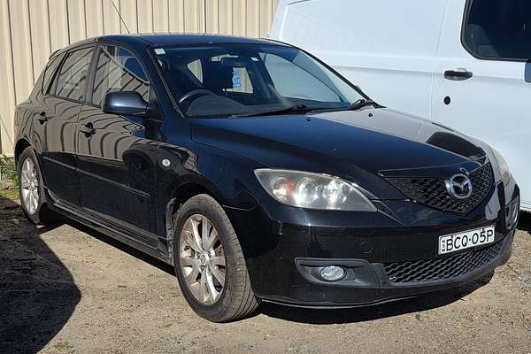 2007 Mazda 3 Maxx Sport BK Series 2