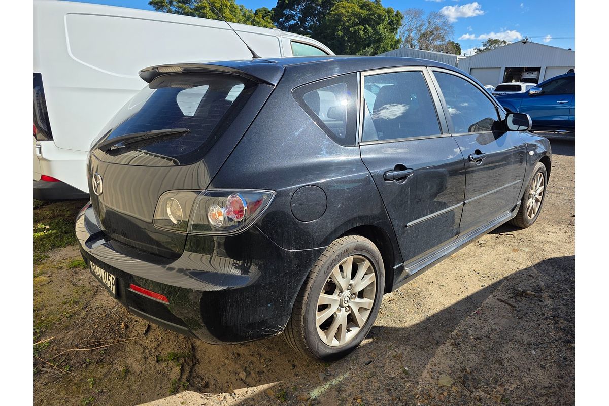 2007 Mazda 3 Maxx Sport BK Series 2