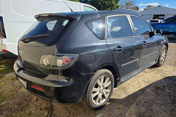 2007 Mazda 3 Maxx Sport BK Series 2