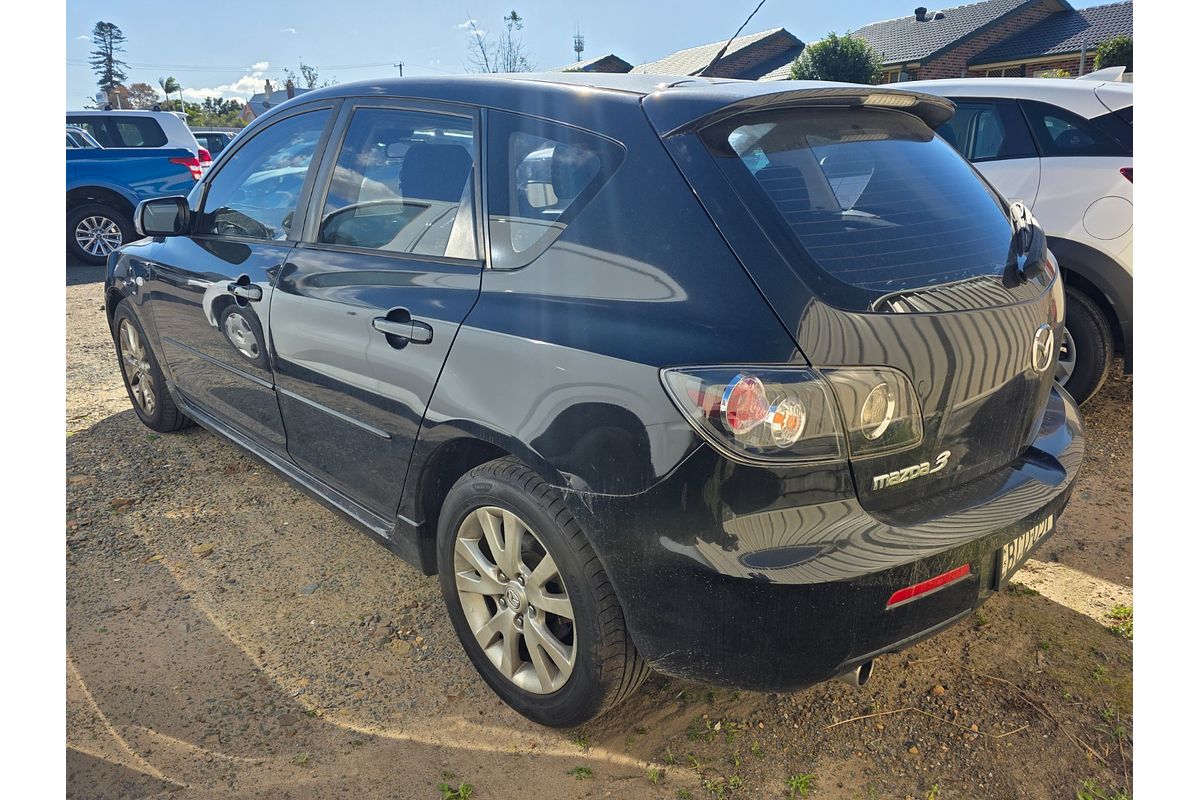 2007 Mazda 3 Maxx Sport BK Series 2