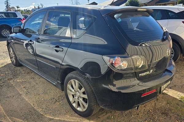 2007 Mazda 3 Maxx Sport BK Series 2