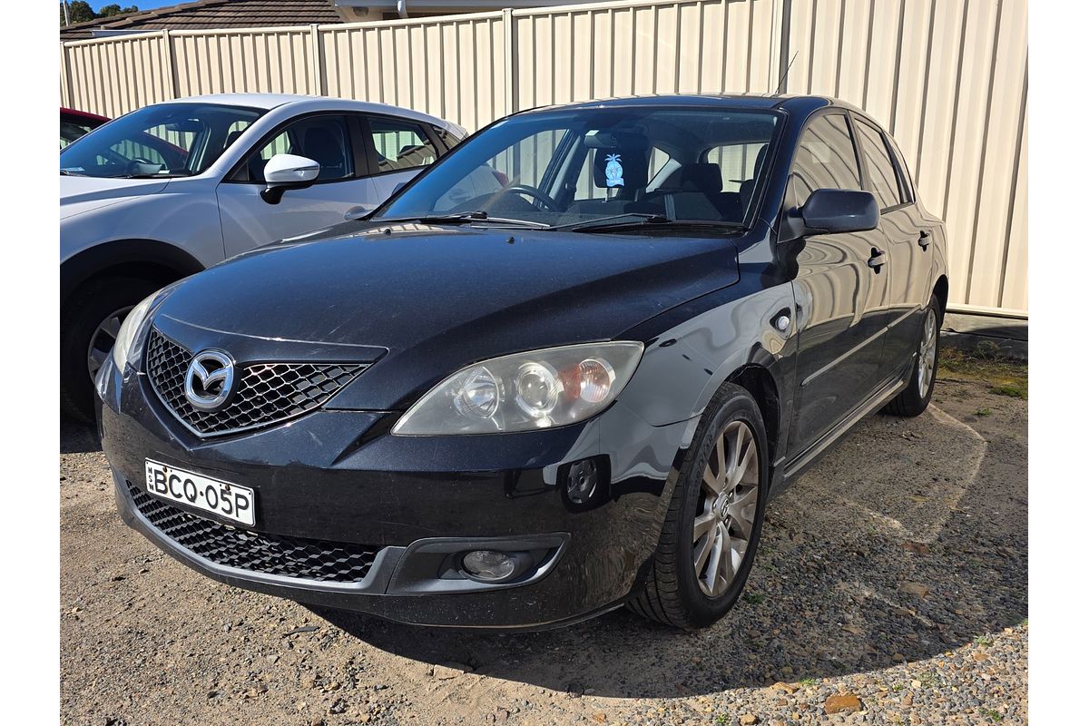 2007 Mazda 3 Maxx Sport BK Series 2