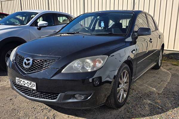 2007 Mazda 3 Maxx Sport BK Series 2